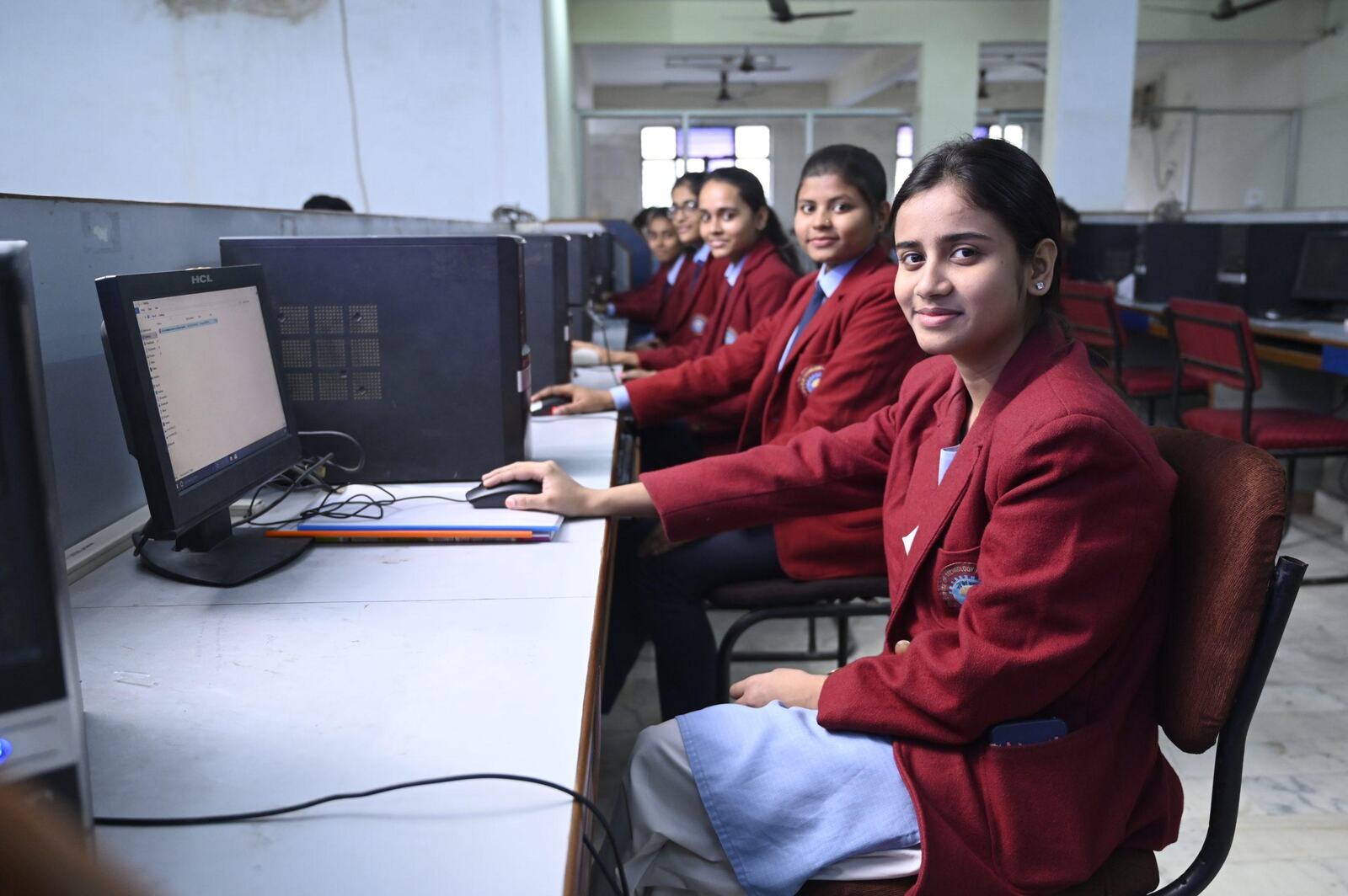 Computerized lab