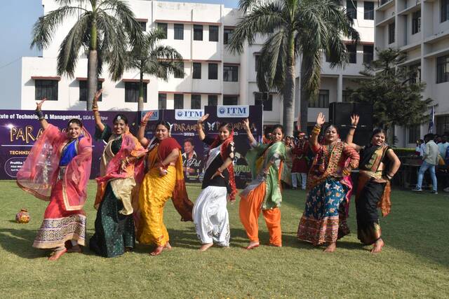 Cultural performance, Parampara