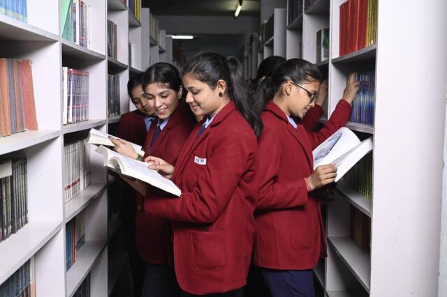 Computerized library