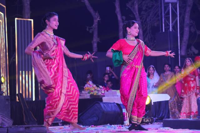 Parampara night