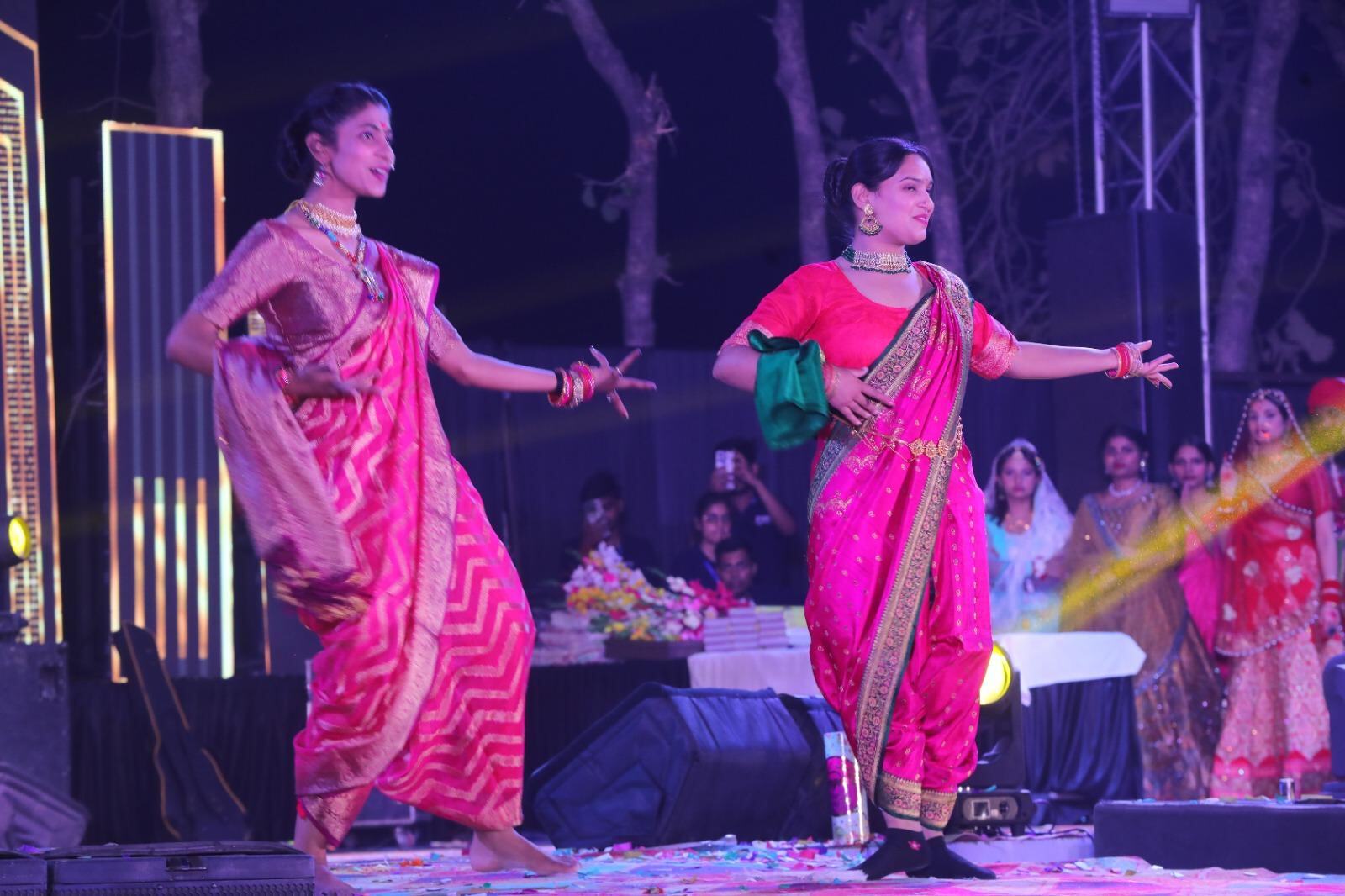 Parampara, the cultural-techno fest