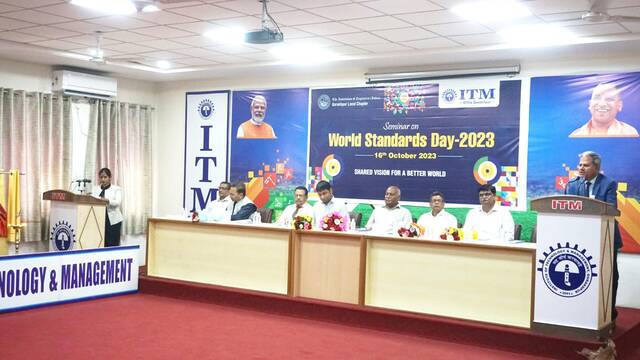 Seminar and conference hall